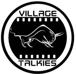 Village Talkies Square Logo